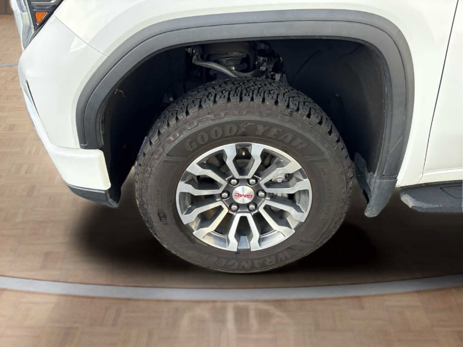 Used 2022 GMC Sierra 1500 AT4 w/ AT4 Premium Package image 31