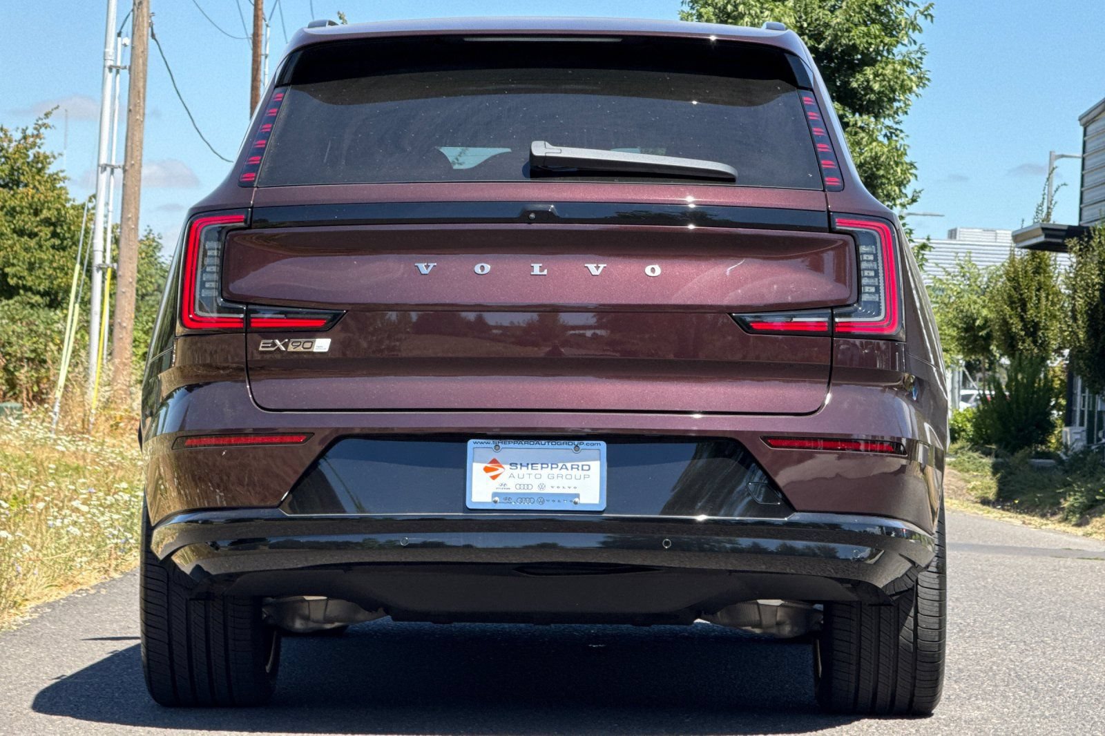 New 2026 Volvo EX90 Ultra AWD/4WD image 4