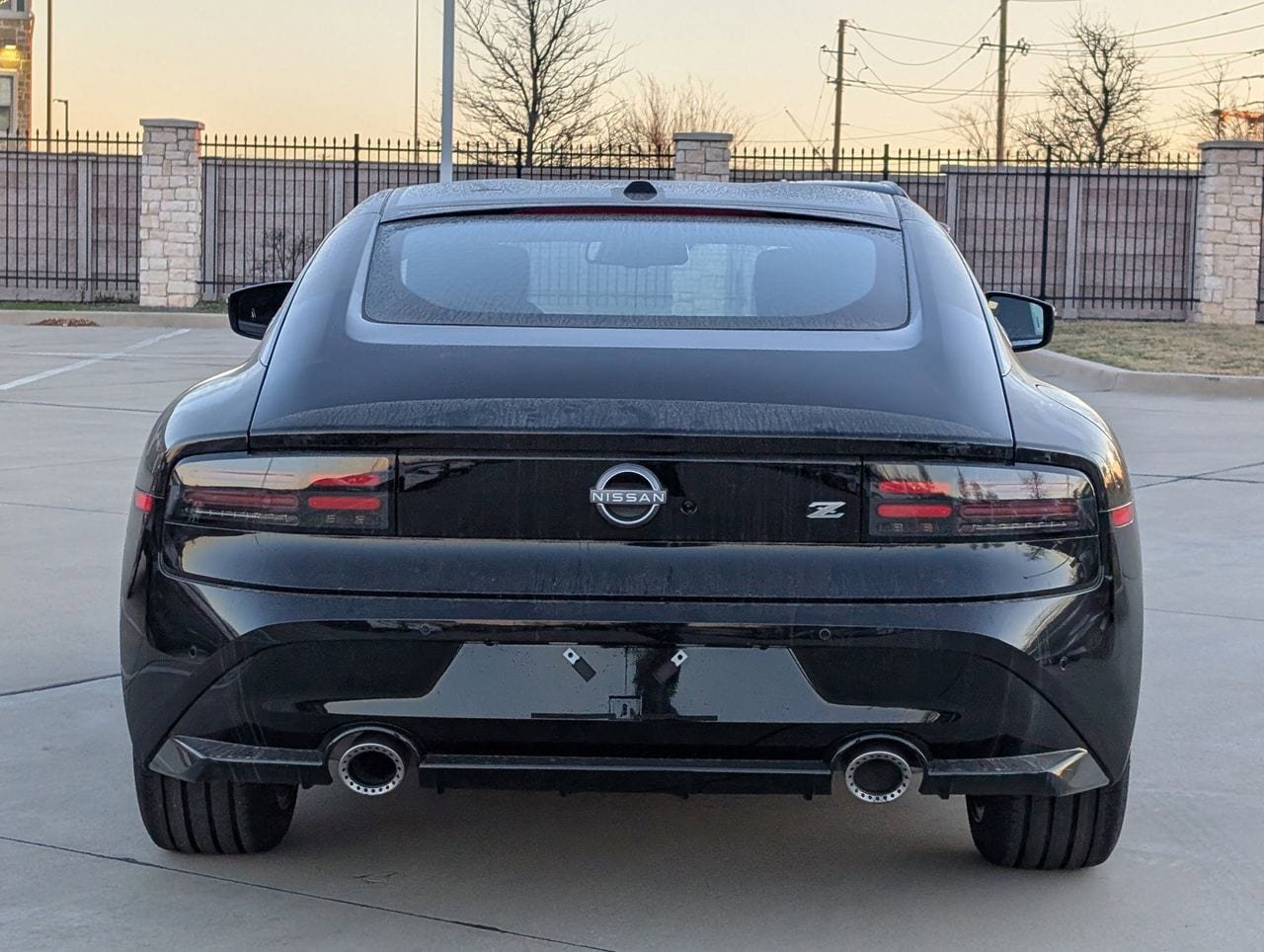 New 2026 Nissan Z Sport w/ Floor Mat Package RWD image 5