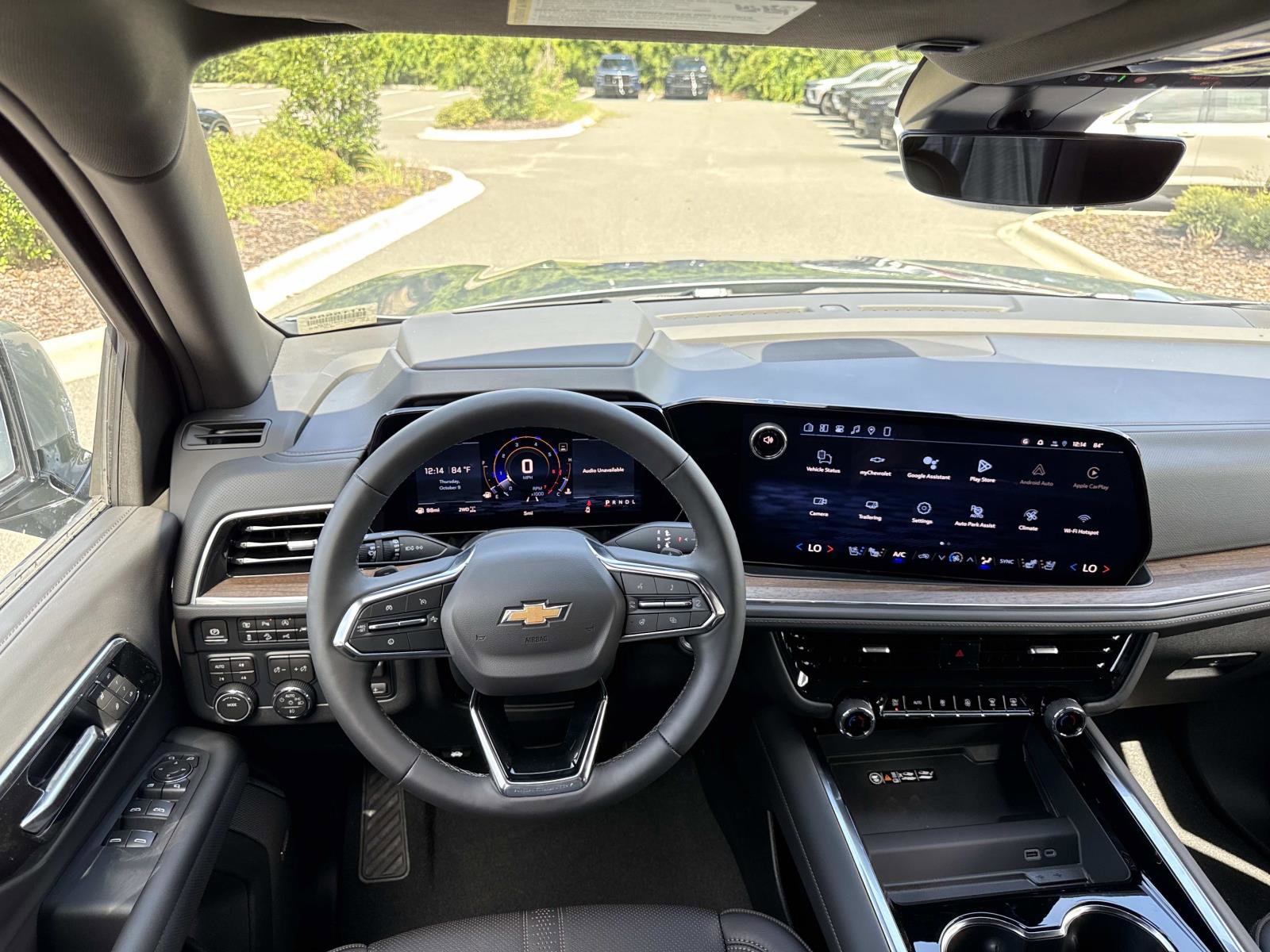 New 2026 Chevrolet Suburban High Country w/ Sun And Tow Package image 14