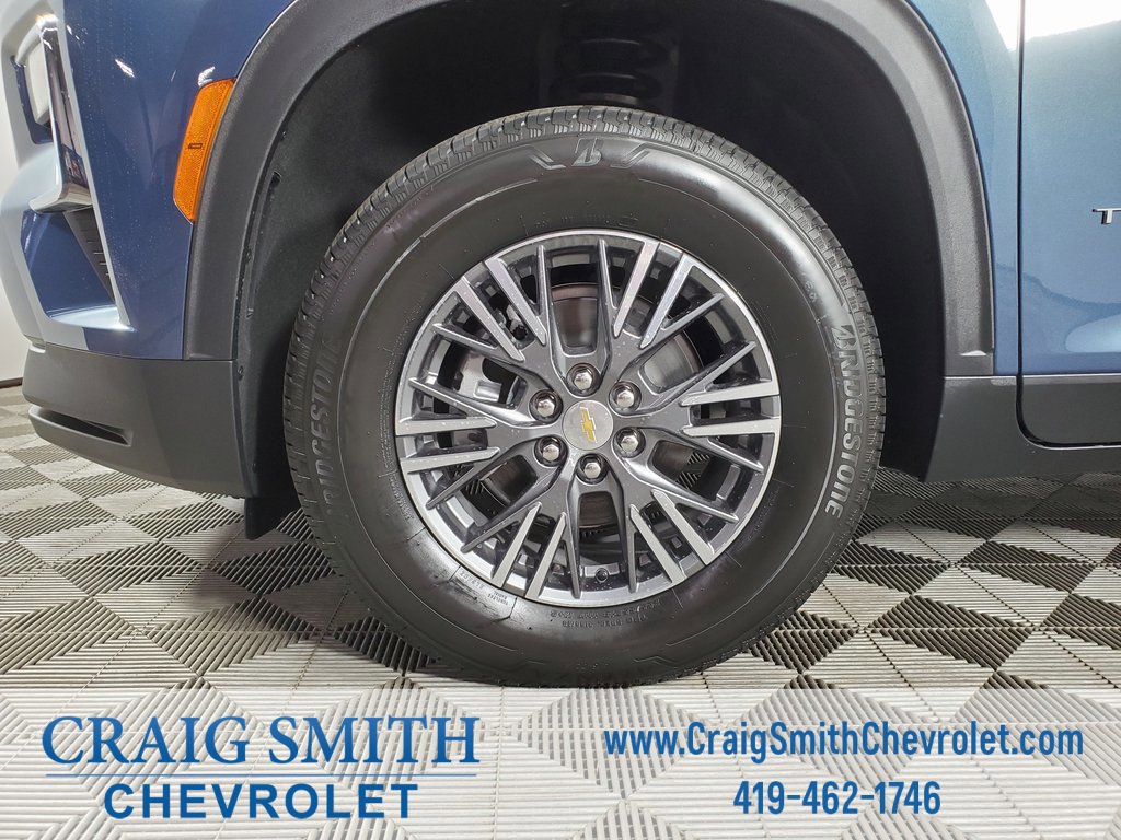 New 2026 Chevrolet Traverse LT image 35