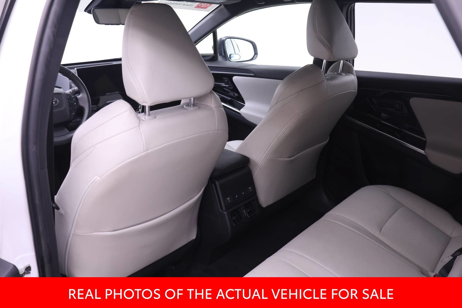 Certified 2023 Toyota bZ4X AWD w/ Weather Package image 11