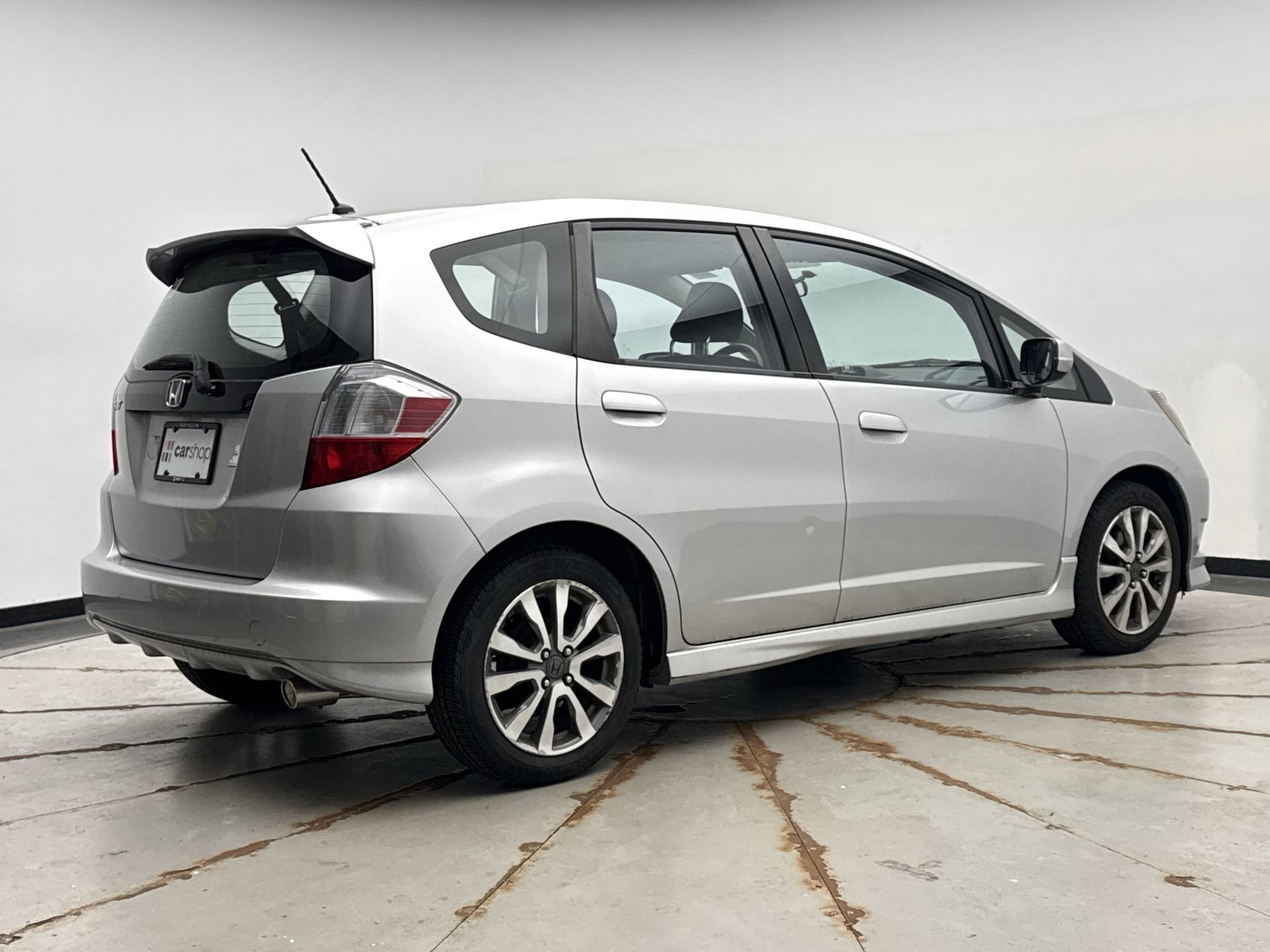 Used 2012 Honda Fit Sport image 5