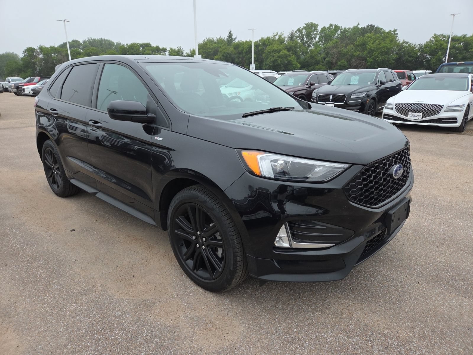 Used 2024 Ford Edge ST-Line AWD/4WD image 6
