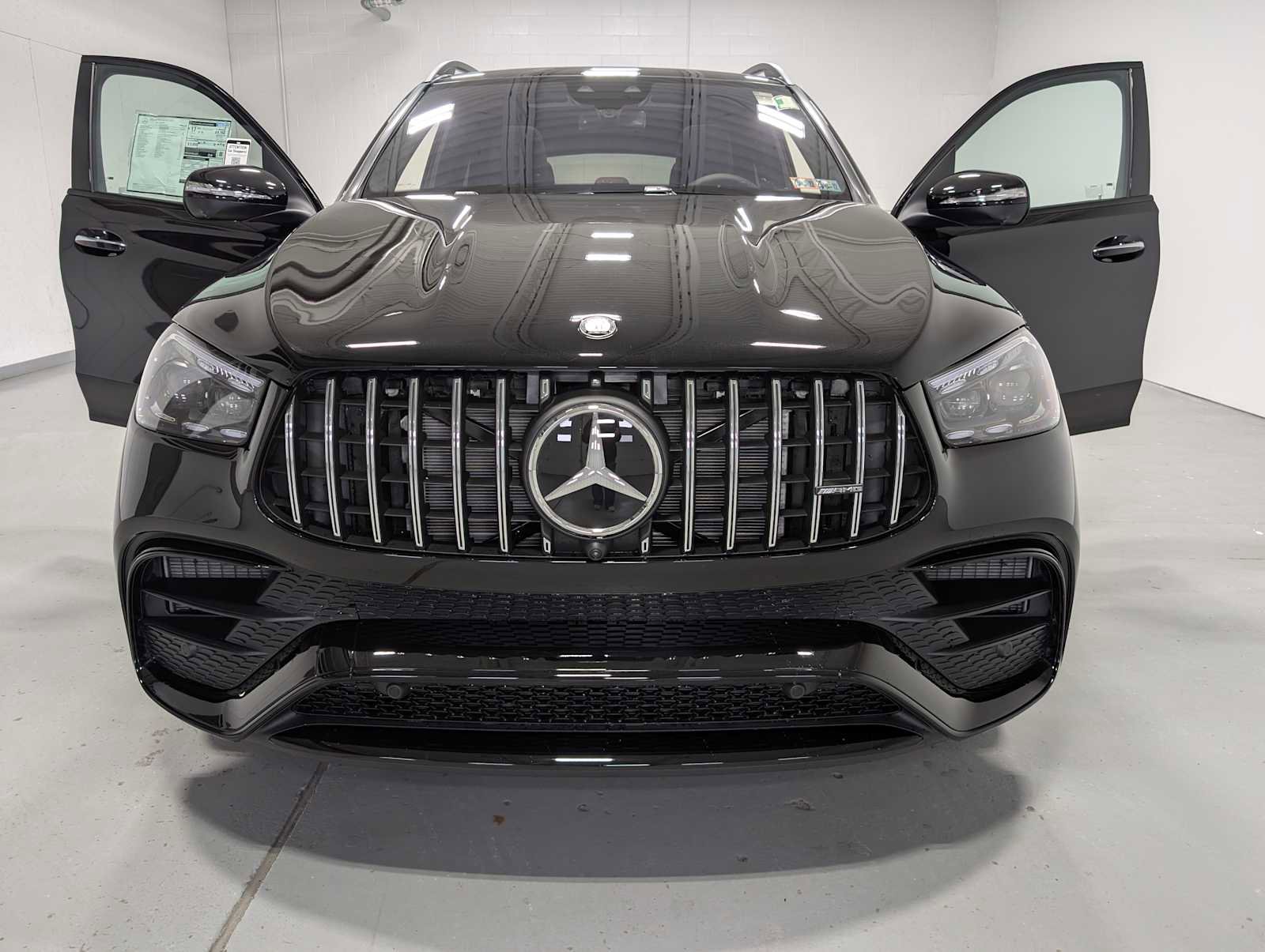 New 2026 Mercedes-Benz GLE 63 AMG S image 14