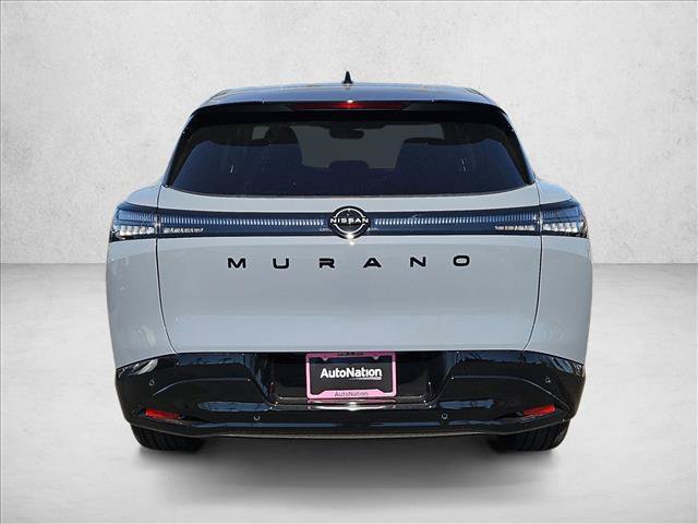 New 2027 Nissan Murano SL AWD/4WD image 8