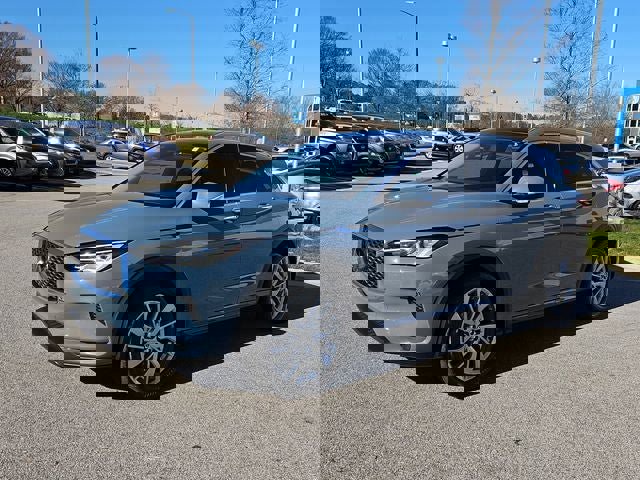 Used 2023 INFINITI QX50 Luxe image 4