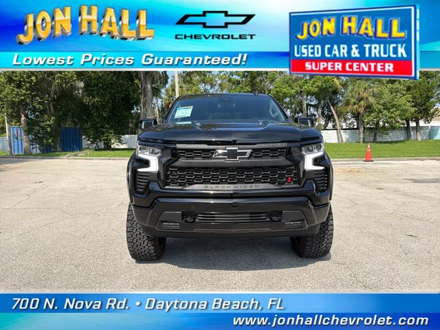 Used 2024 Chevrolet Silverado 1500 RST w/ All Star Edition Plus AWD/4WD image 15