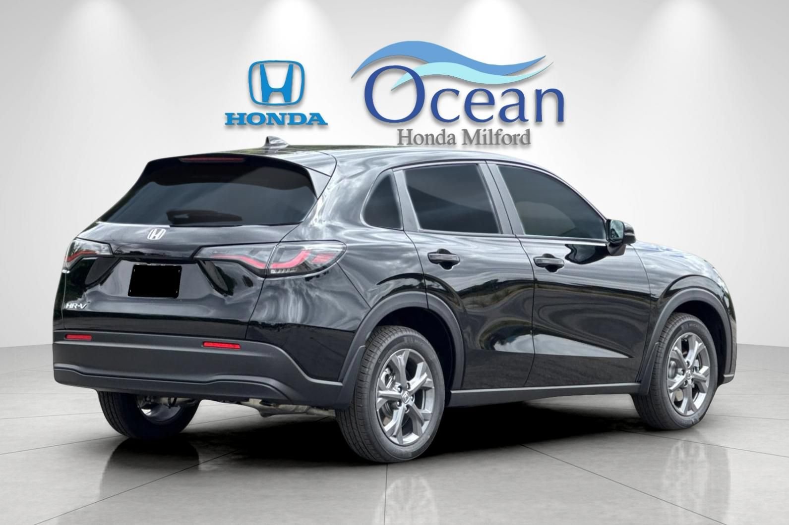 New 2027 Honda HR-V LX image 5