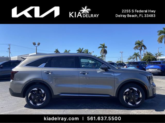 New 2026 Kia Sorento EX image 2