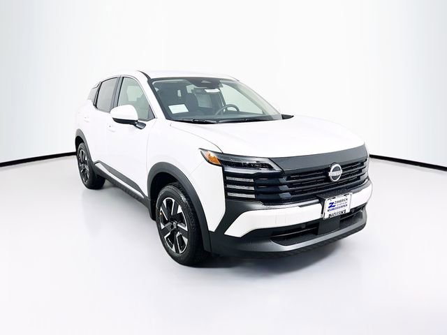 New 2025 Nissan Kicks SV