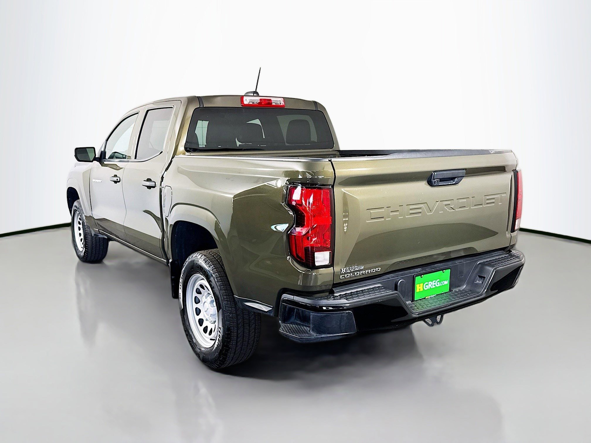 Used 2024 Chevrolet Colorado W/T image 7