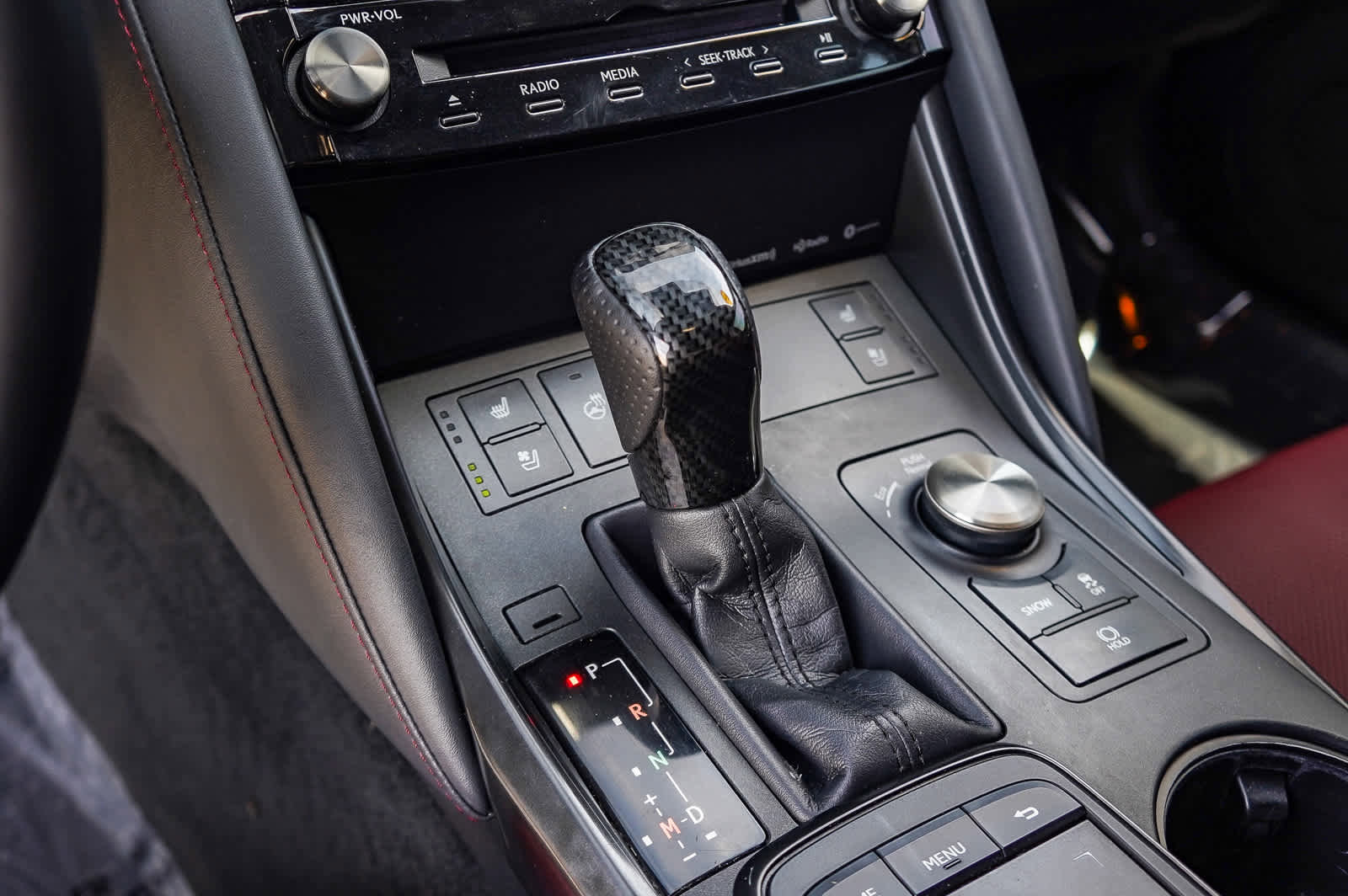 Used 2022 Lexus IS 300 w/ Premium Package RWD image 22