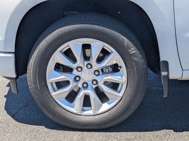 Used 2022 Chevrolet Silverado 1500 Custom RWD image 19