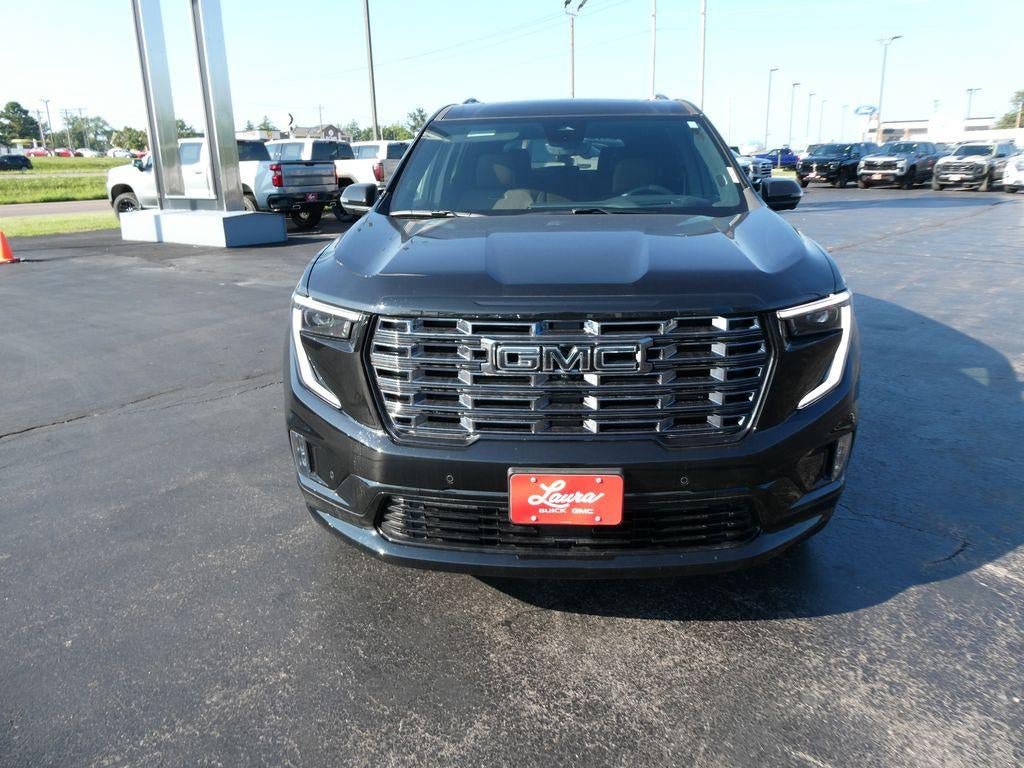 New 2026 GMC Acadia Denali Ultimate AWD/4WD image 8