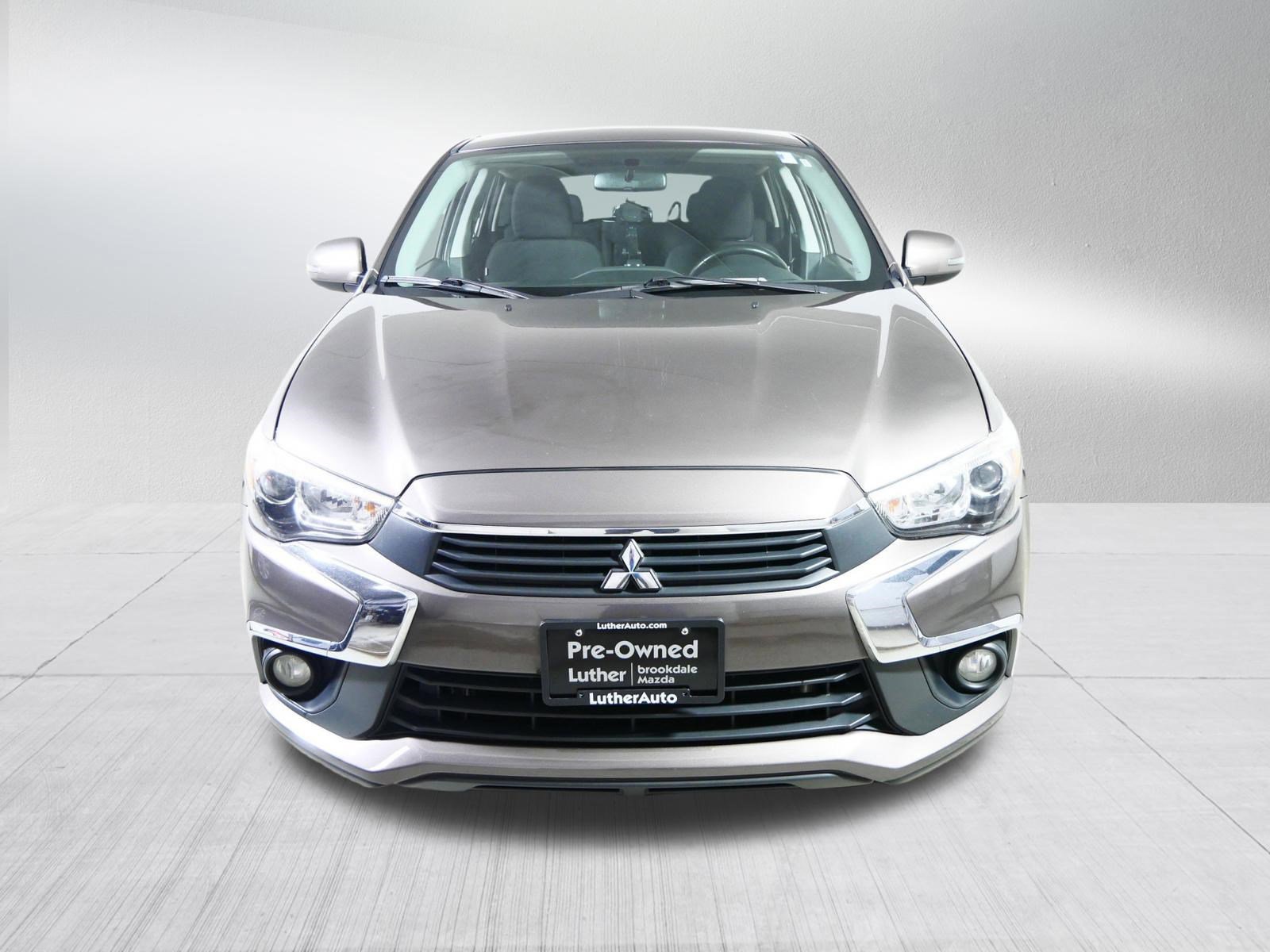 Used 2017 Mitsubishi Outlander Sport SE video 2