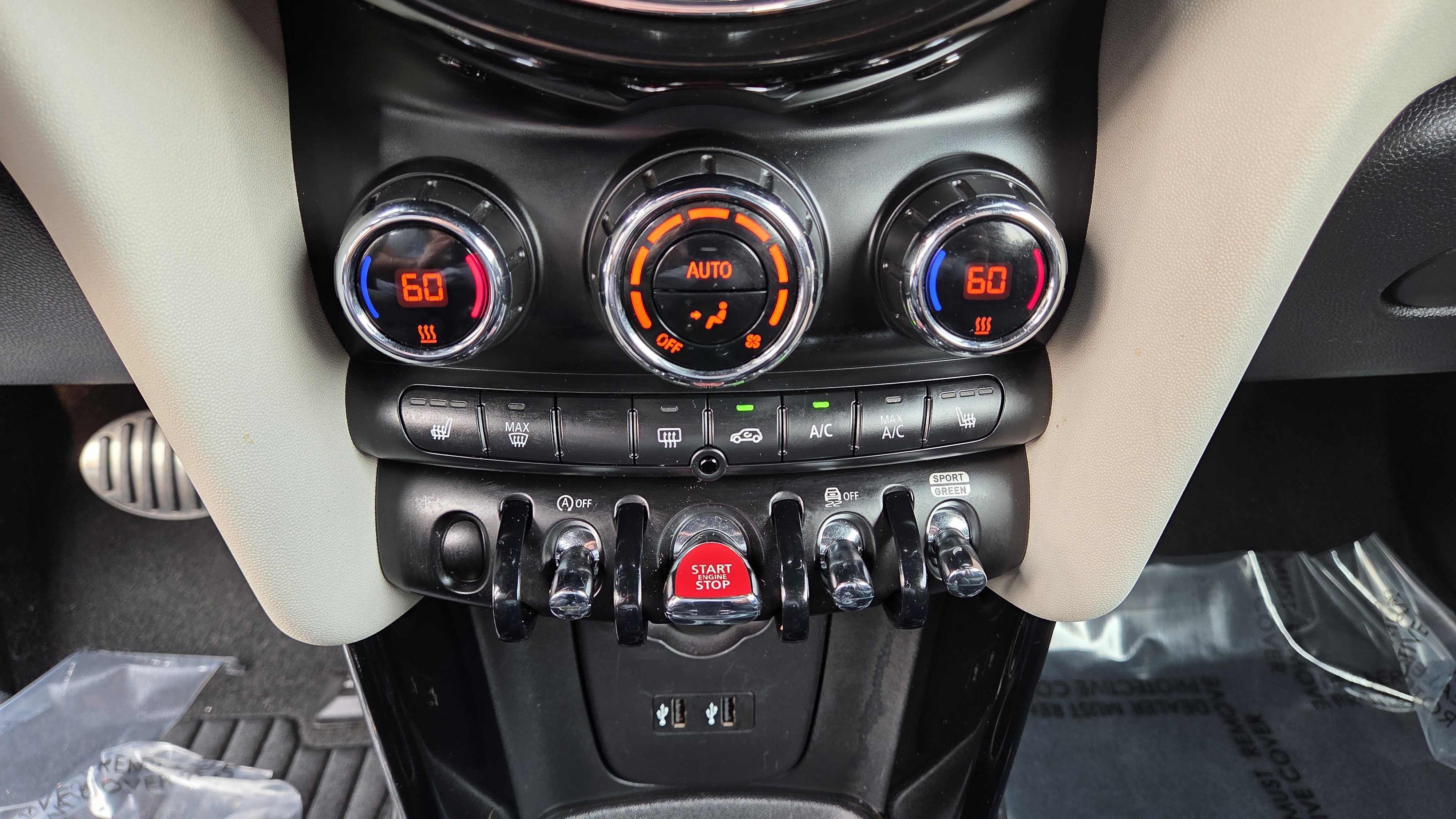 Used 2020 MINI Cooper John Cooper Works FWD image 20