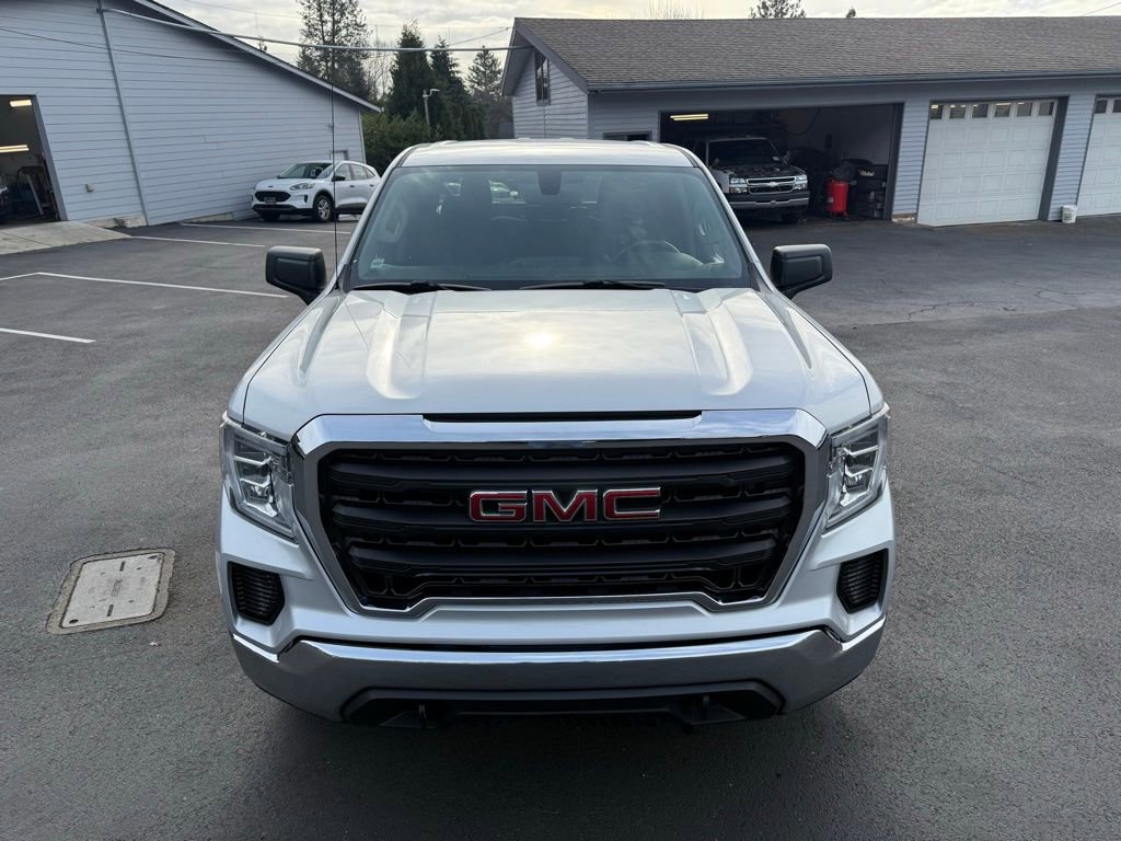 Used 2019 GMC Sierra 1500 4x4 Crew Cab w/ Convenience Package image 9