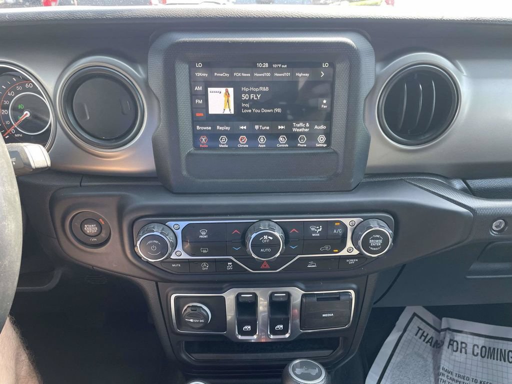 Used 2021 Jeep Wrangler Sport AWD/4WD image 20