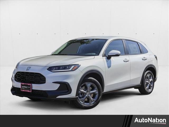 New 2026 Honda HR-V LX