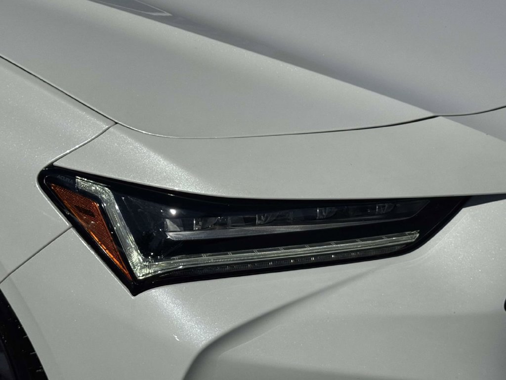 Certified 2025 Acura TLX w/ A-SPEC Package AWD/4WD image 8