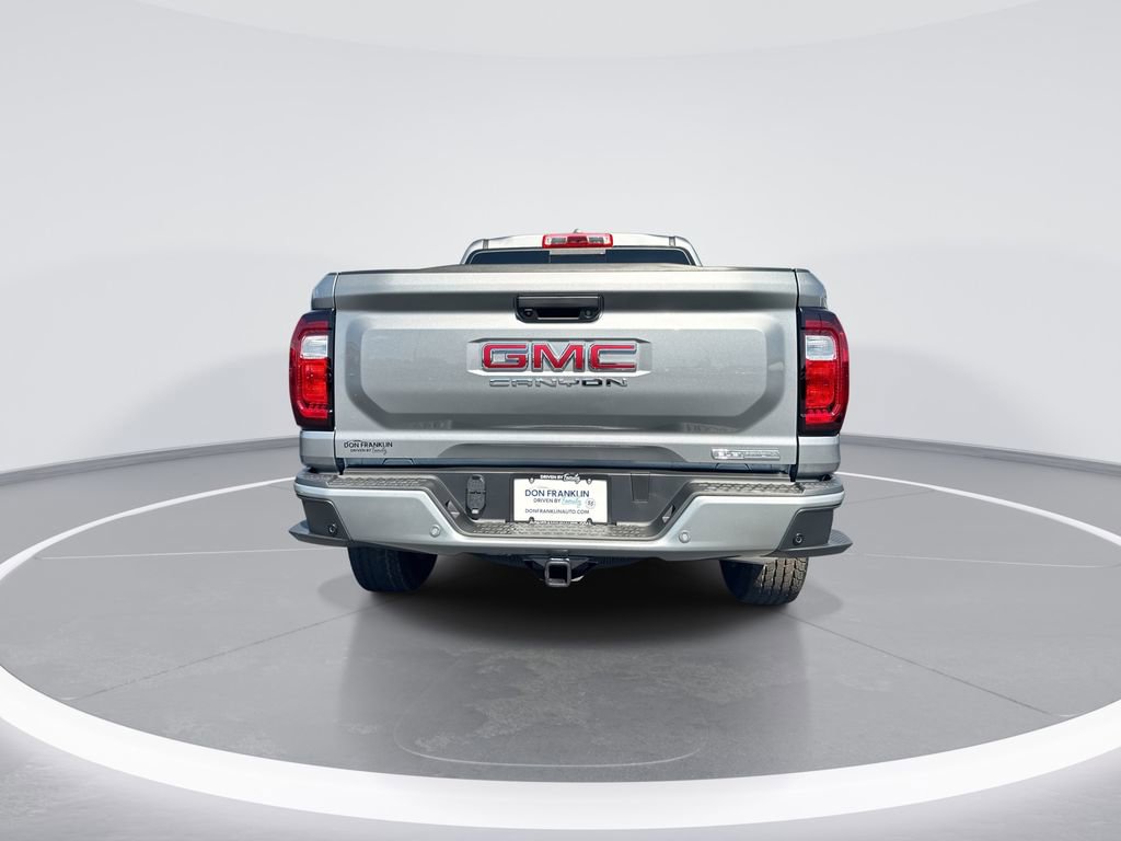 New 2026 GMC Canyon Elevation w/ Convenience Package image 7