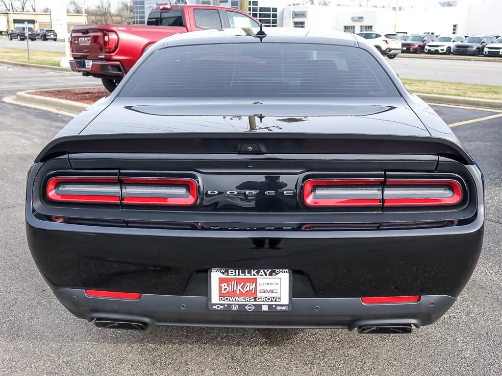 Used 2023 Dodge Challenger SRT Hellcat w/ Driver Convenience Group image 6
