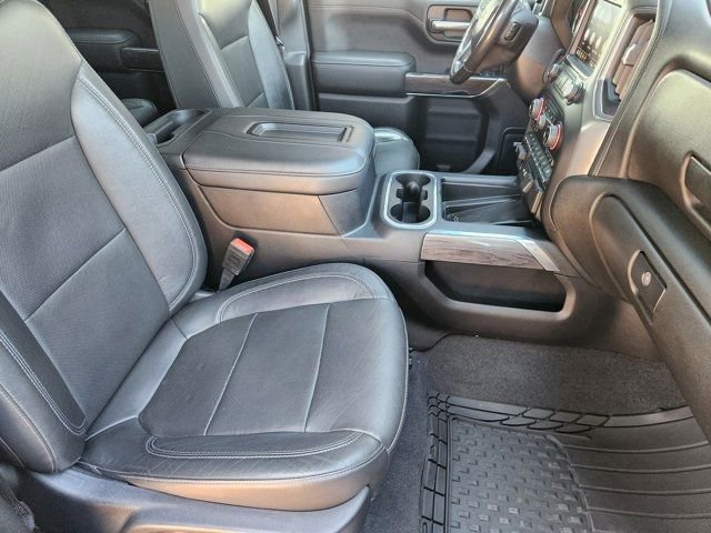 Certified 2020 Chevrolet Silverado 1500 LTZ w/ LTZ Plus Package image 20