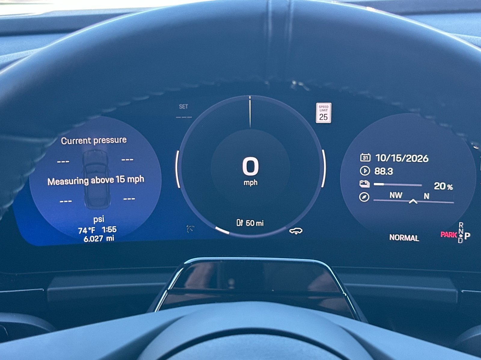 Certified 2026 Porsche Macan 4 Electric AWD/4WD image 17