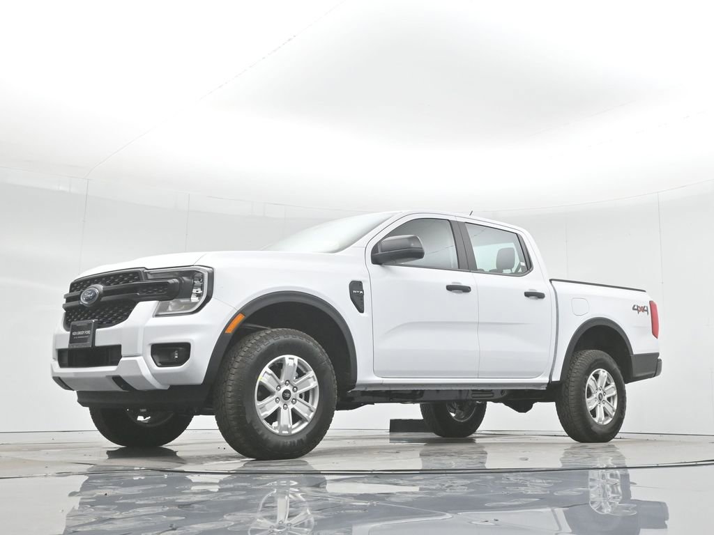 New 2025 Ford Ranger XL w/ Trailer Tow Package AWD/4WD image 38