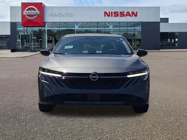 New 2026 Nissan Sentra SV w/ SV Convenience Package FWD image 2