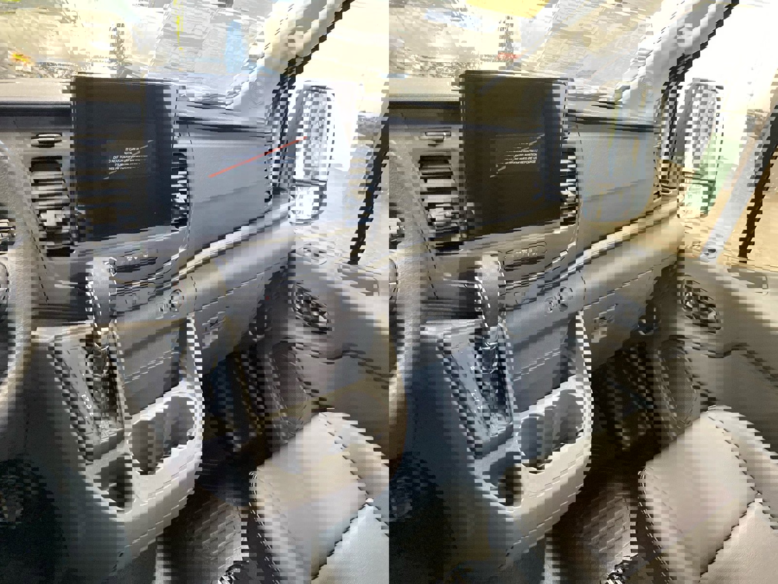 New 2026 Ford Transit 250 148 Medium Roof w/ Exterior Upgrade Package image 11