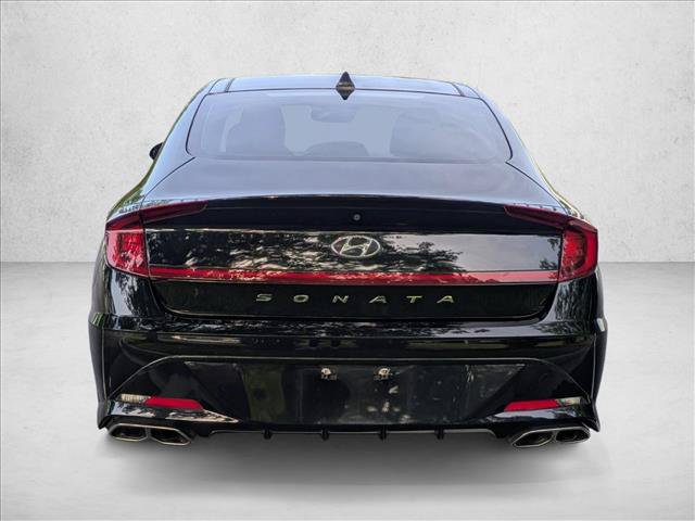Certified 2023 Hyundai Sonata N Line FWD image 7