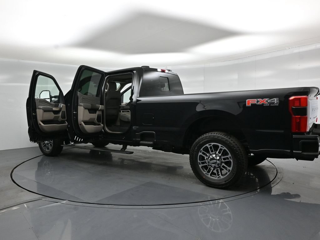 New 2026 Ford F350 Platinum w/ Platinum Plus Package AWD/4WD image 35