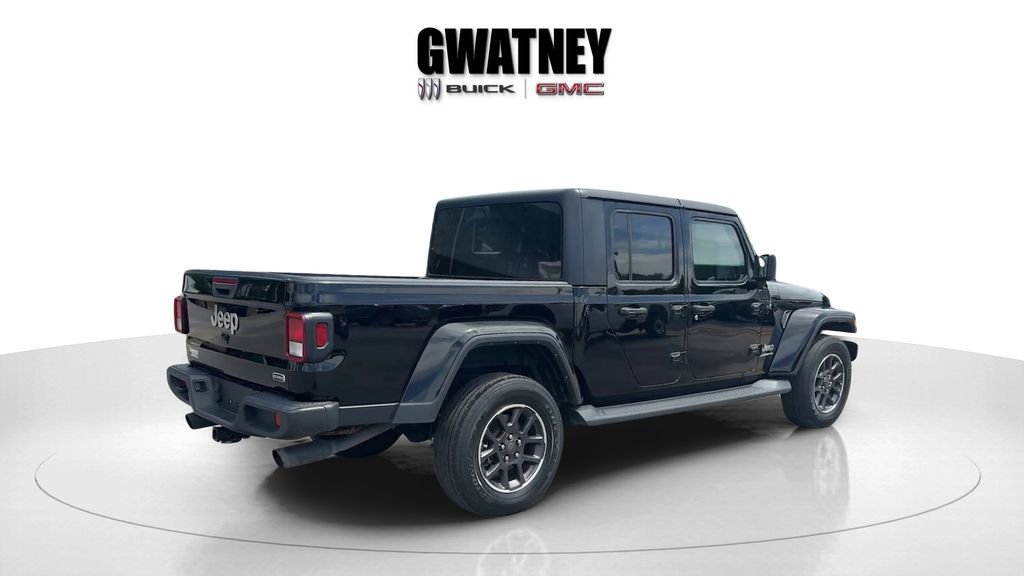 Used 2022 Jeep Gladiator Overland w/ Popular Equipment Package AWD/4WD image 3