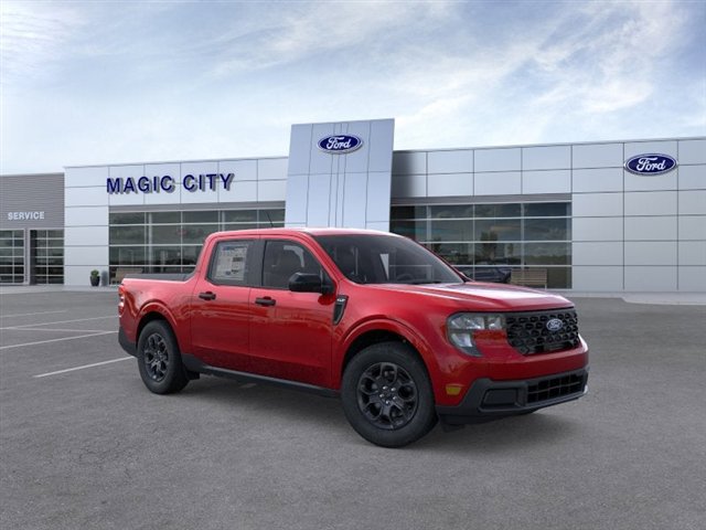 Used 2026 Ford Maverick XLT w/ Equipment Group 301A AWD/4WD image 7