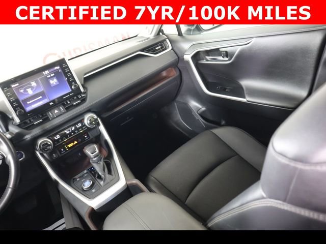 Used 2022 Toyota RAV4 Limited image 40