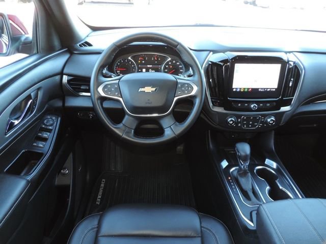 Used 2023 Chevrolet Traverse LT w/ LT Premium Package image 21