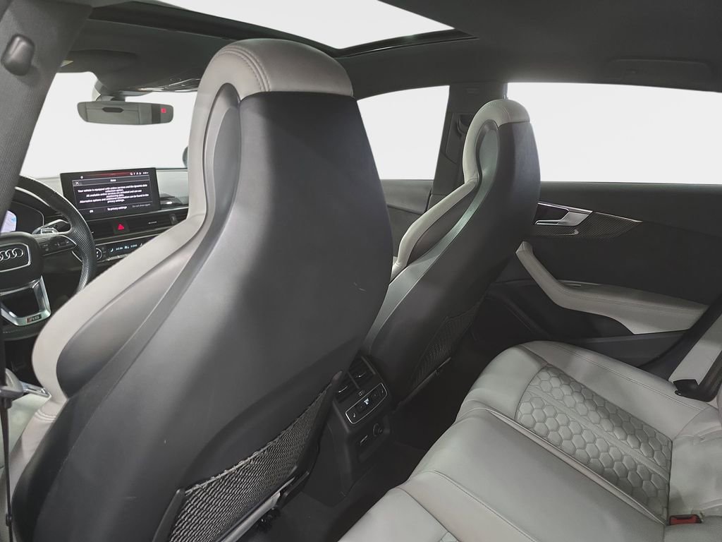 Used 2022 Audi RS 5 Sportback w/ Dynamic Package image 13