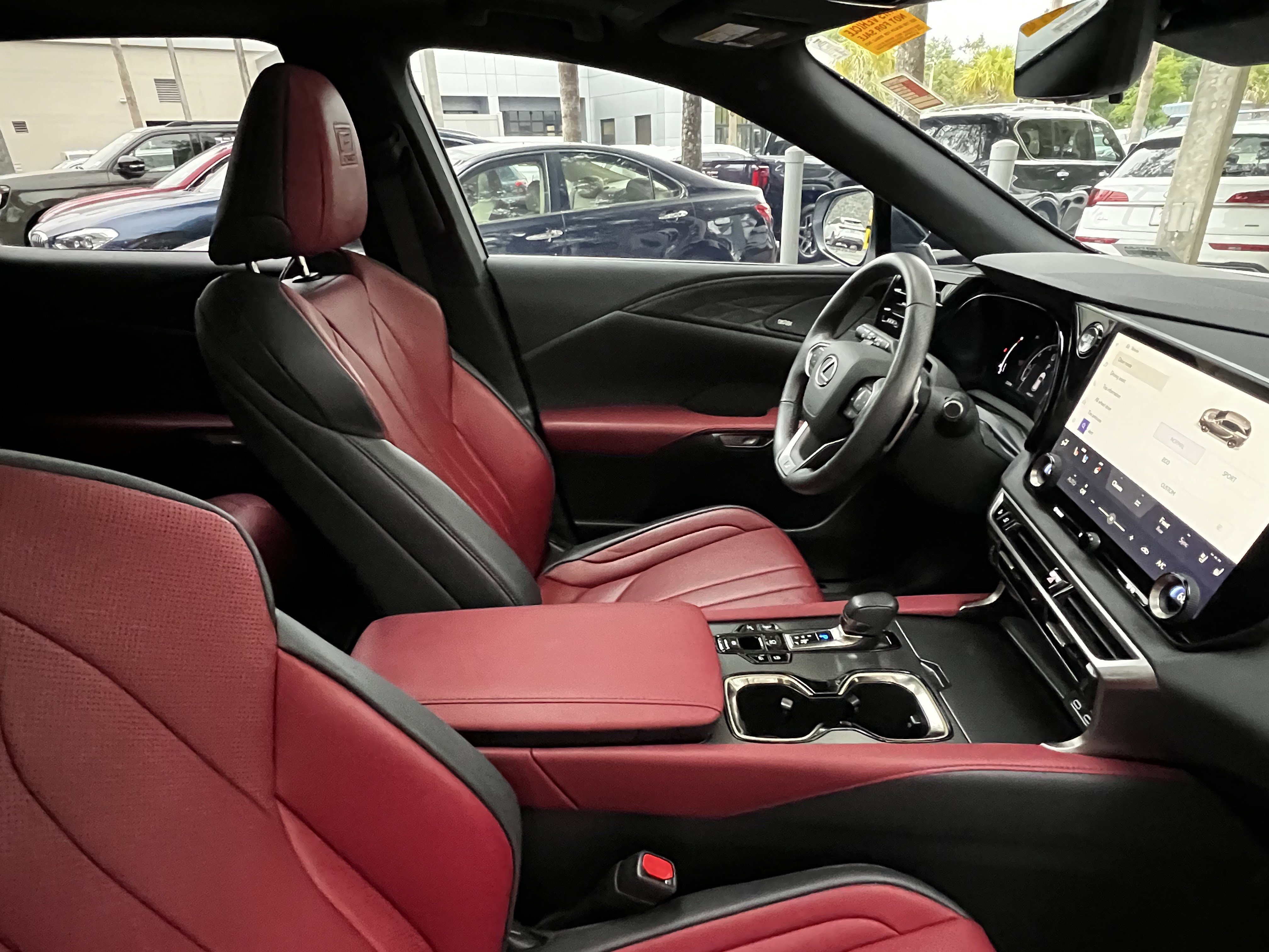 Certified 2024 Lexus RX 350 F Sport w/ Convenience Package AWD/4WD image 46