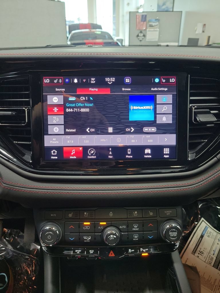 New 2026 Dodge Durango GT AWD/4WD image 20