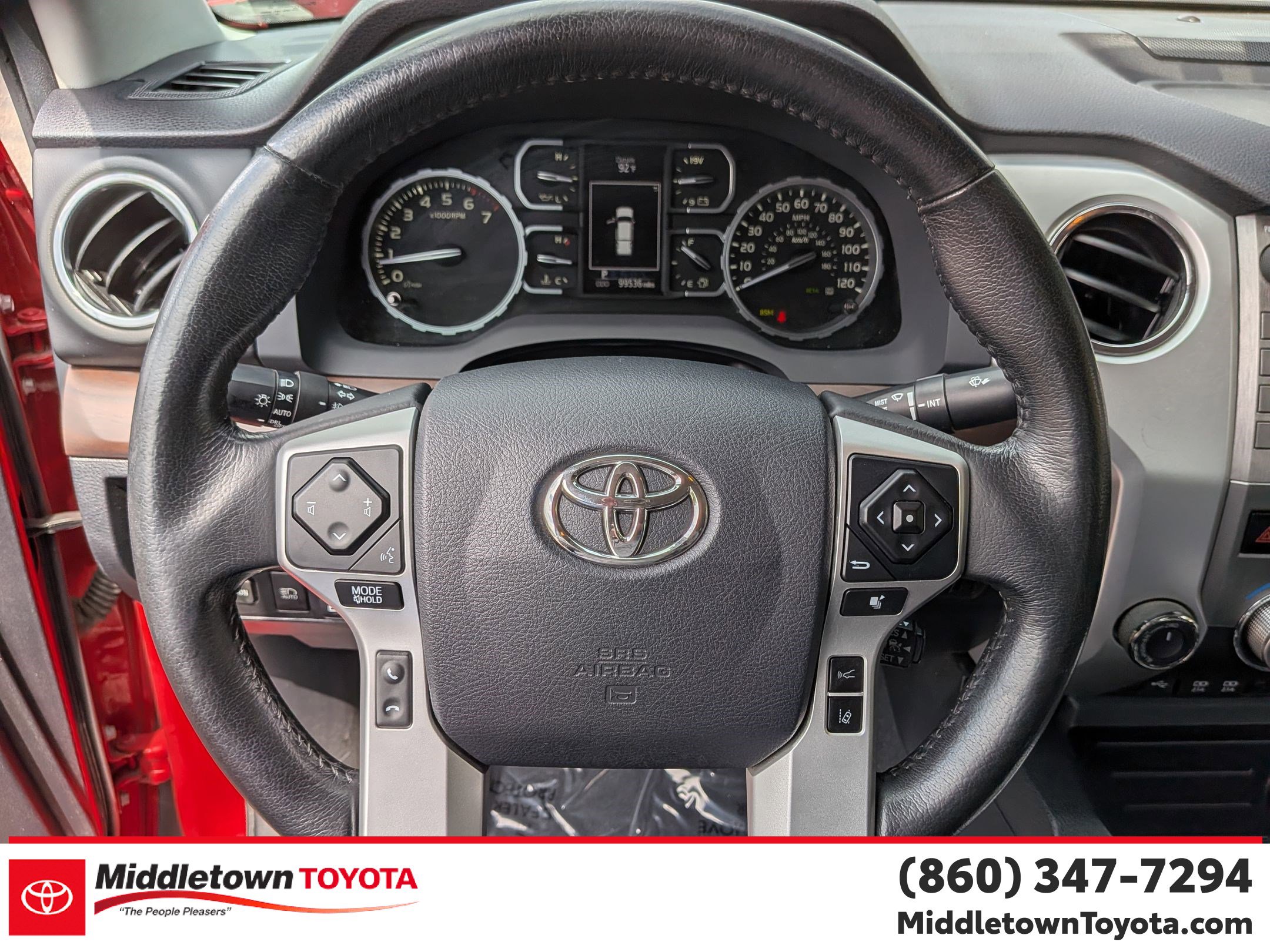 Certified 2020 Toyota Tundra Limited image 17