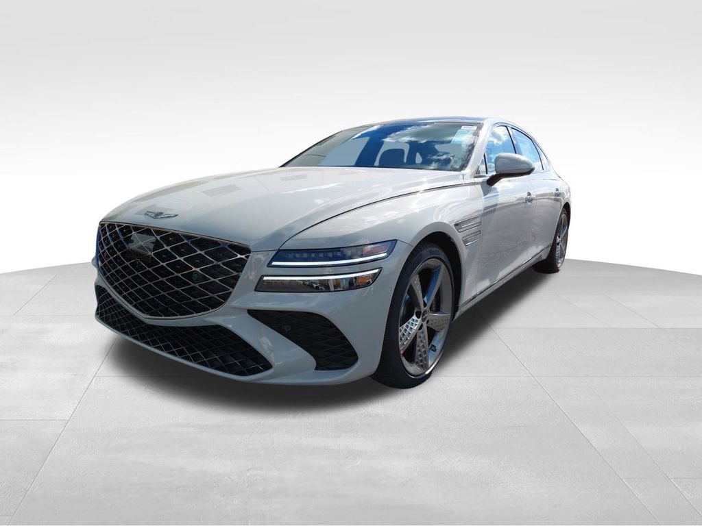 New 2026 Genesis G80 2.5T Sport Prestige
