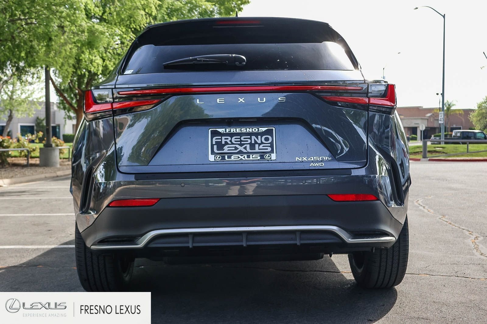 New 2026 Lexus NX 450h+ F Sport image 5