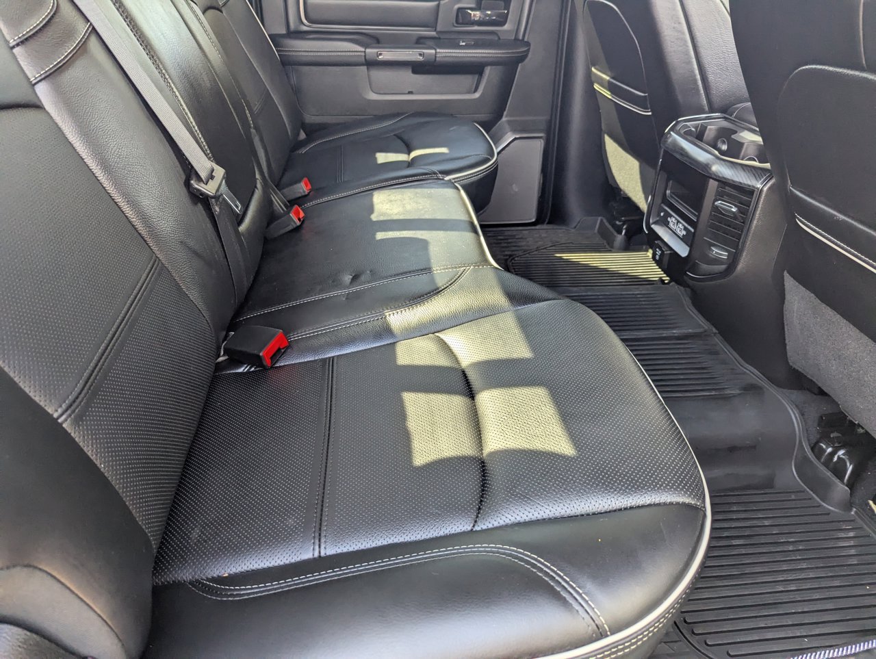 Used 2025 RAM 2500 Rebel w/ Rebel Level 2 Equipment Group AWD/4WD image 14