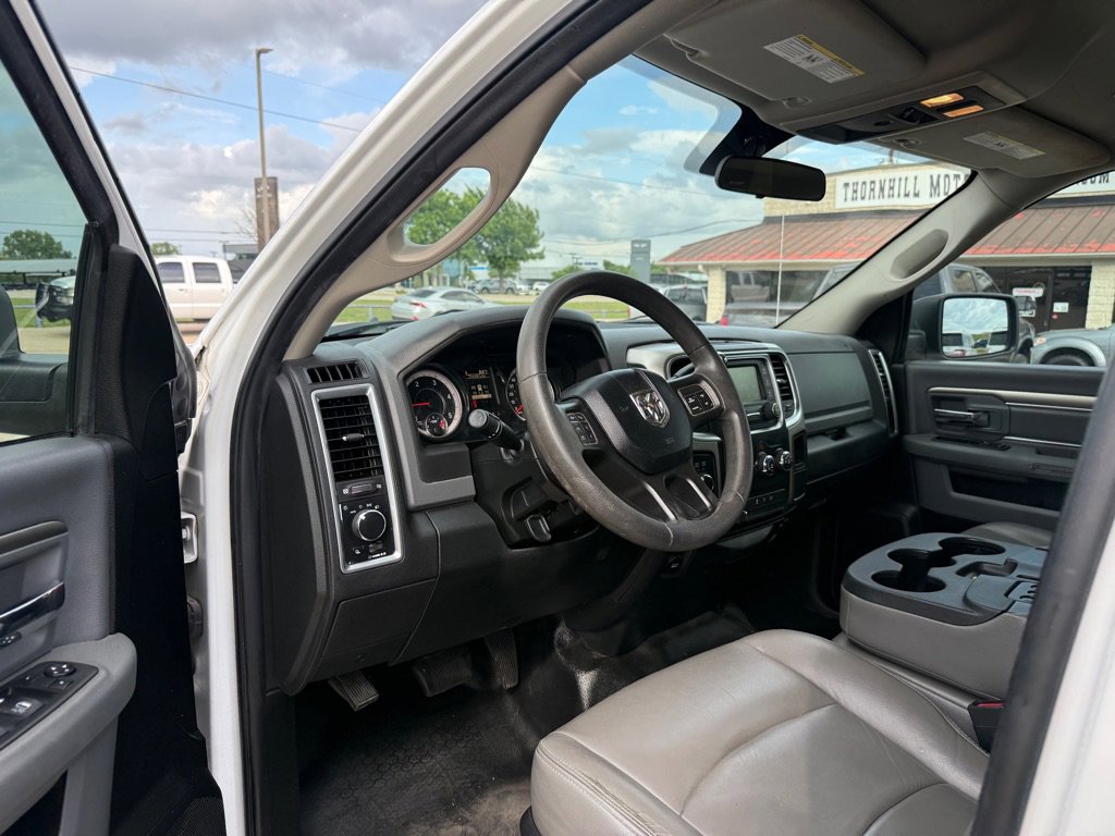 Used 2018 RAM 2500 SLT image 13