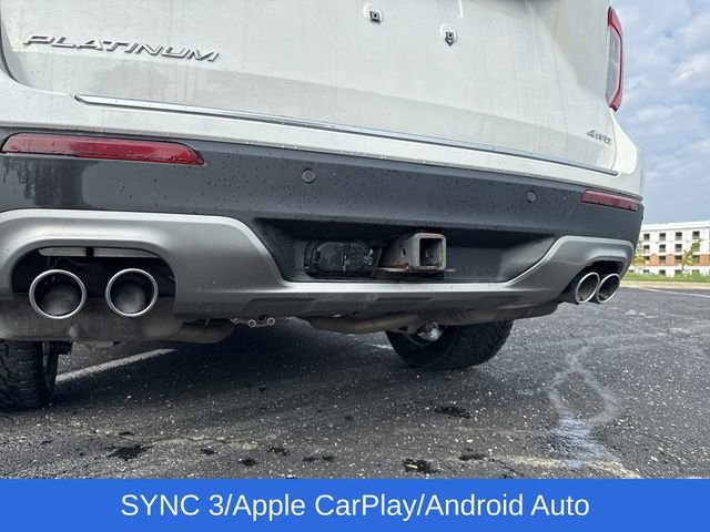 Used 2023 Ford Explorer Platinum w/ Technology Package image 17