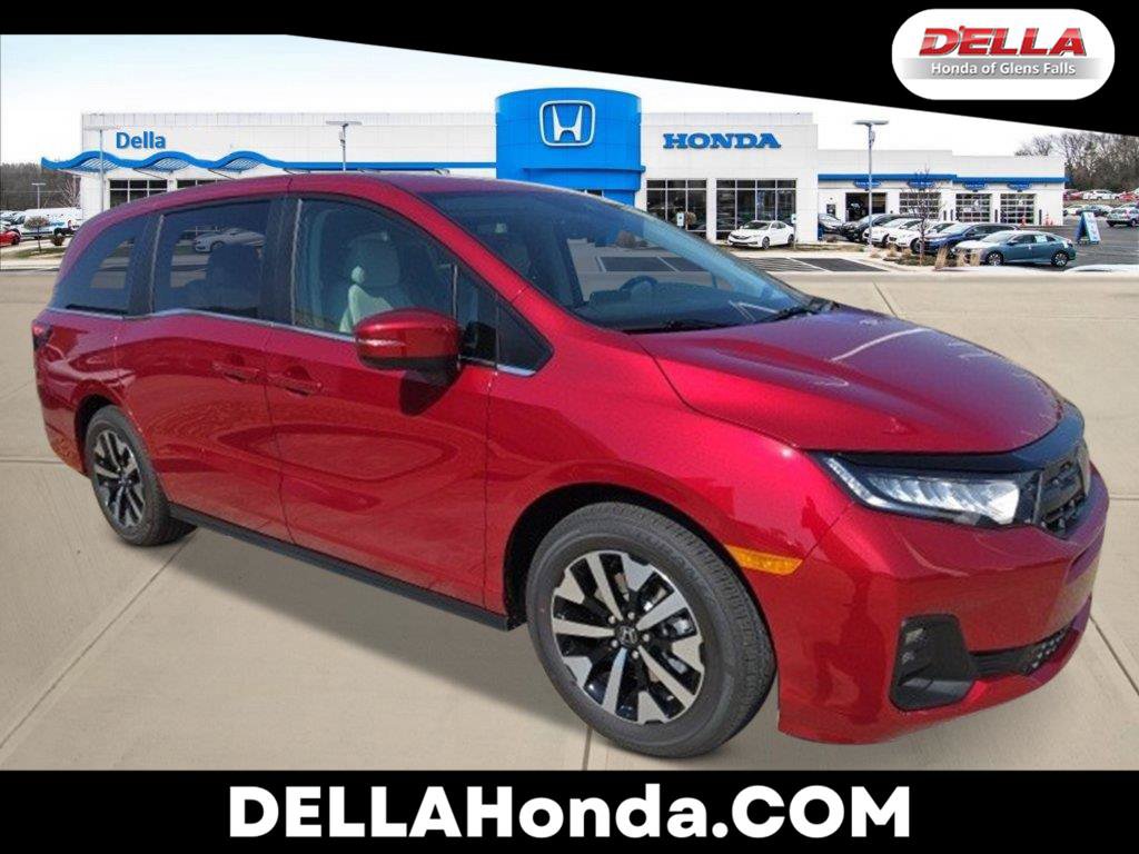 New 2027 Honda Odyssey EX-L image 1