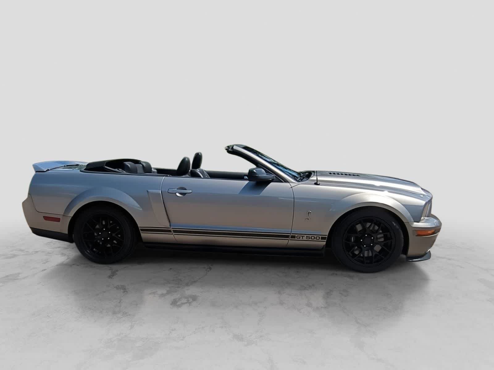 Used 2009 Ford Mustang Shelby GT500 RWD image 9