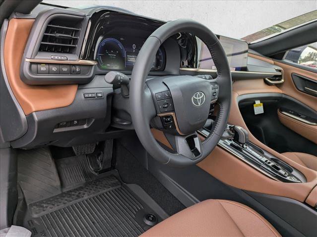 New 2026 Toyota Crown Signia image 3